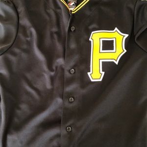 Pittsburgh Pirates McCutchen Jersey